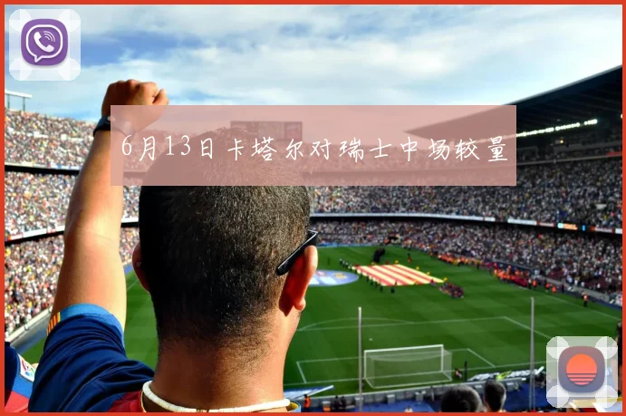 6月13日卡塔尔对瑞士中场较量
