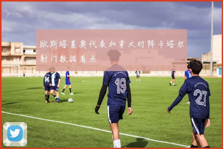 欧斯塔基奥代表加拿大对阵卡塔尔射门数据看点